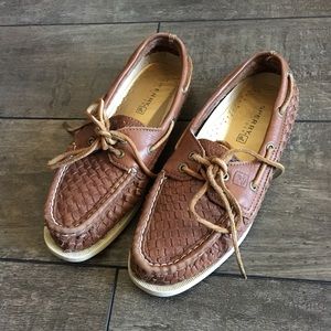 Sperry Woven Shoes